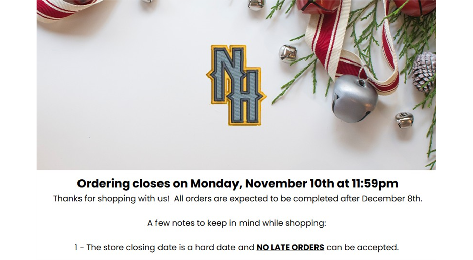 Nighthawks Apparel Store