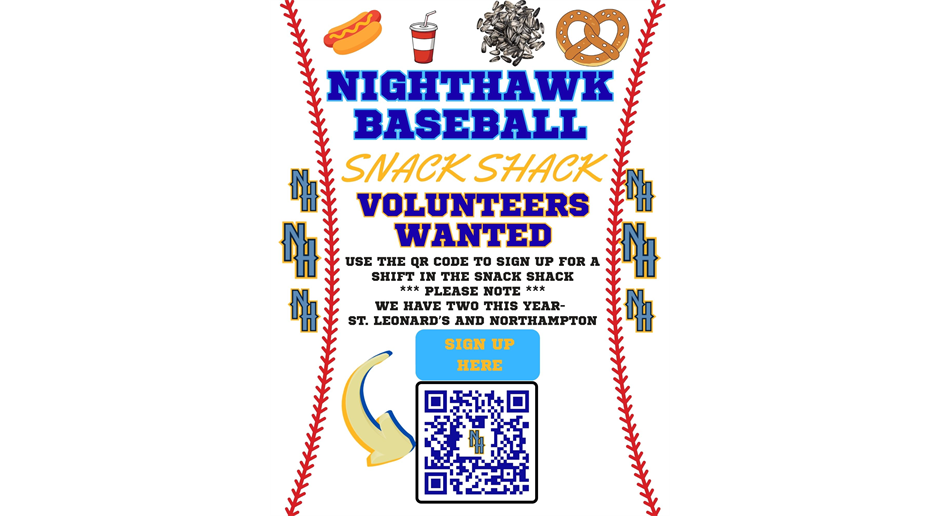 Shack Volunteers Needed!